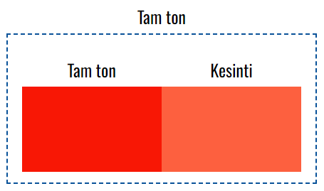 VOXCO PIGMENT TURUNCU 5 EY